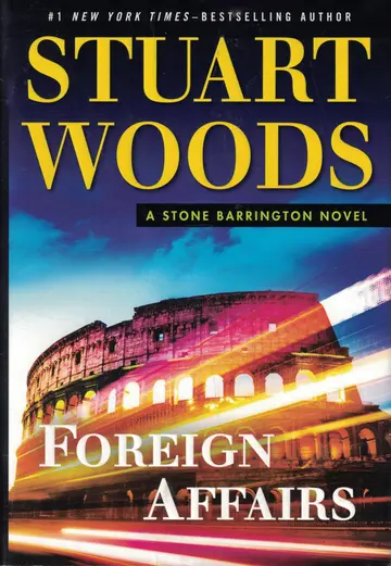 Cover of Foreign Affairs