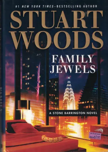Cover of Family Jewels