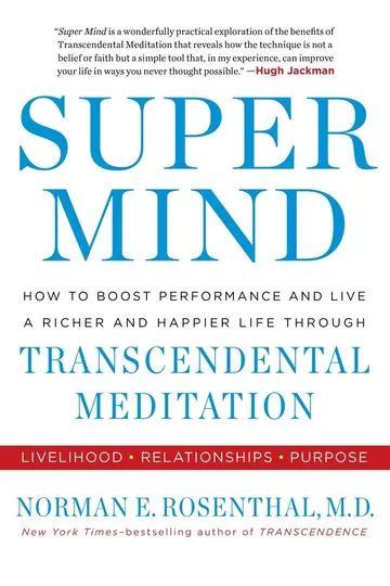 Cover of Super Mind