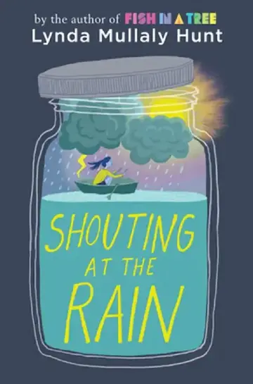 Cover of Shouting at the Rain