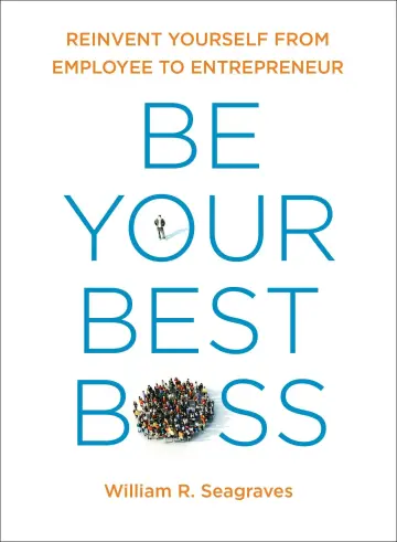 Cover of Be your Best Boss