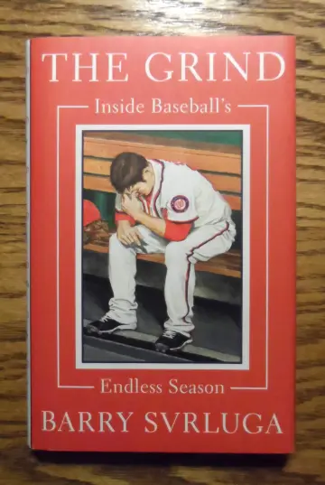 Cover of The Grind