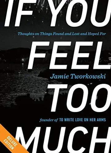 Cover of If You Feel Too Much