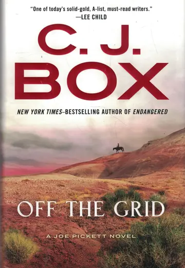 Cover of Off the Grid