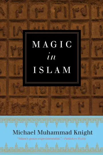 Cover of Magic in Islam