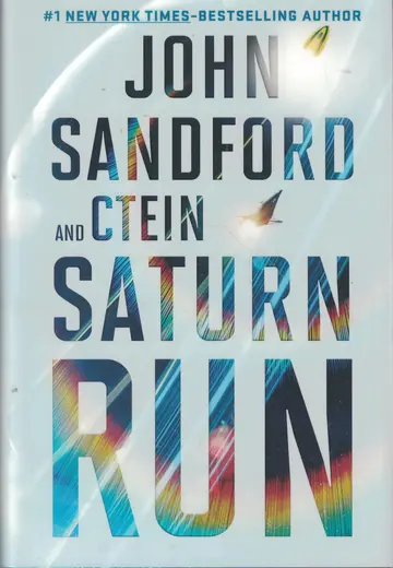 Cover of Saturn Run