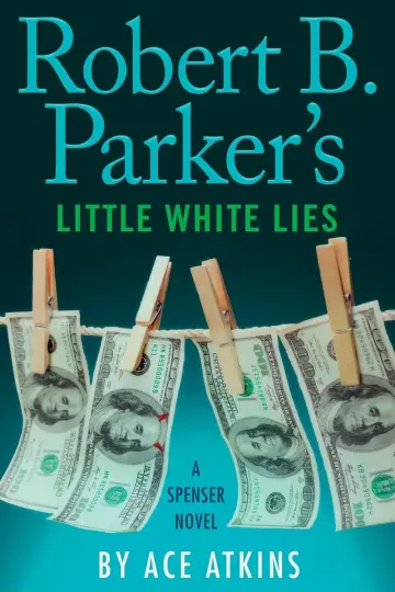 Cover of Robert B. Parker's Little White Lies