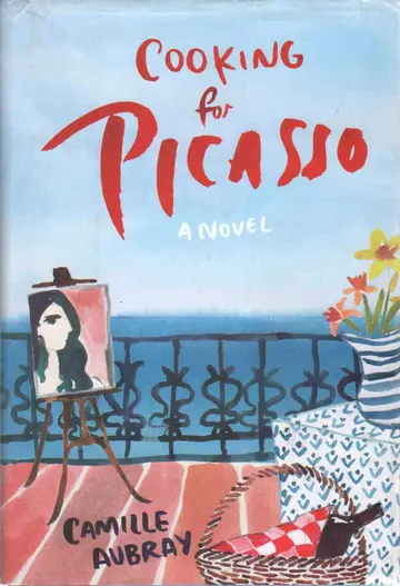 Cover of Cooking for Picasso