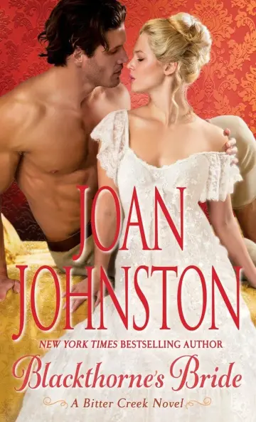 Cover of Blackthorne's Bride