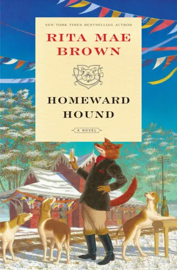 Cover of Homeward Hound