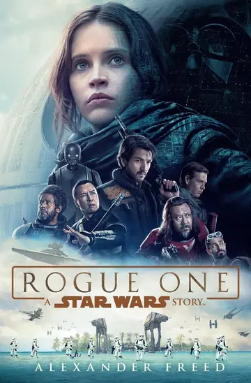 Cover of Rogue One