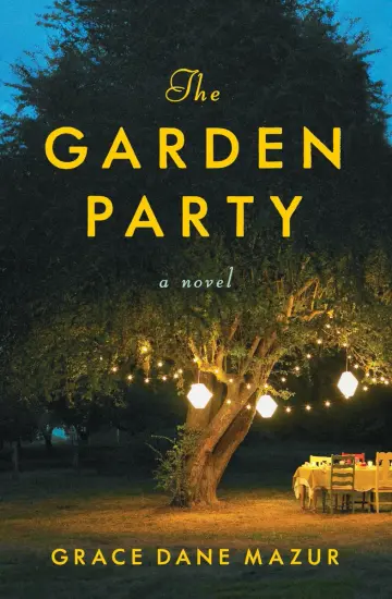 Cover of The Garden Party