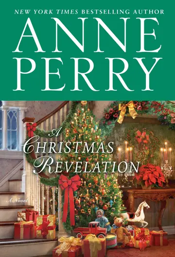 Cover of A Christmas Revelation