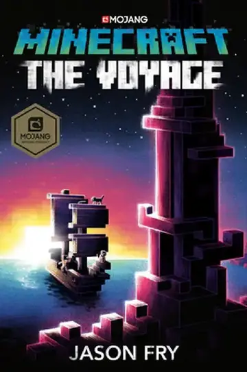 Cover of Minecraft Novel 5