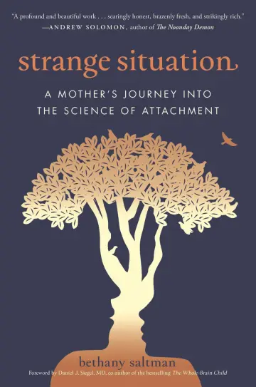 Cover of Strange Situation