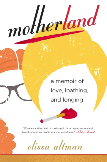Cover of Motherland