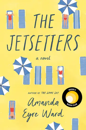 Cover of The Jetsetters
