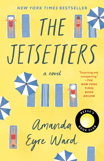 Cover of The Jetsetters