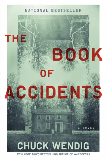 Cover of The Book of Accidents