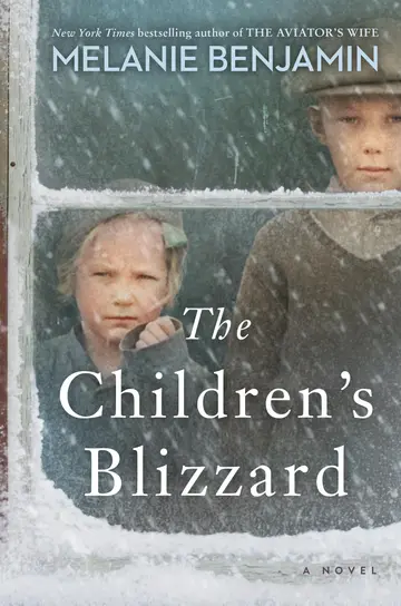 Cover of The Children's Blizzard
