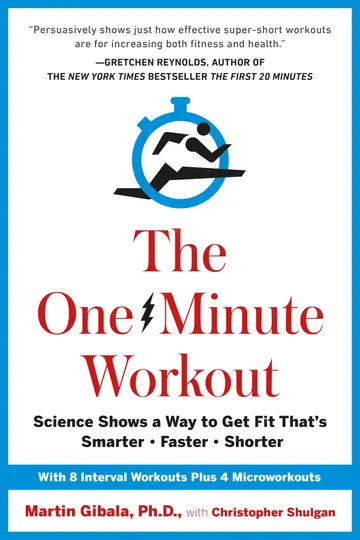 Cover of The One-Minute Workout