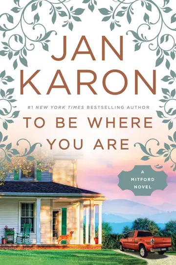 Cover of To Be Where You Are