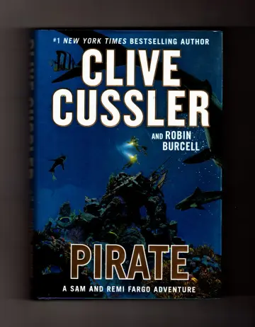 Cover of Pirate