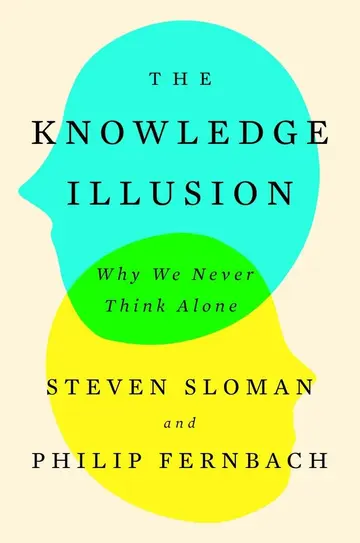 Cover of The Knowledge Illusion