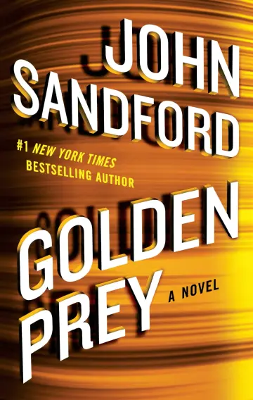 Cover of Golden Prey