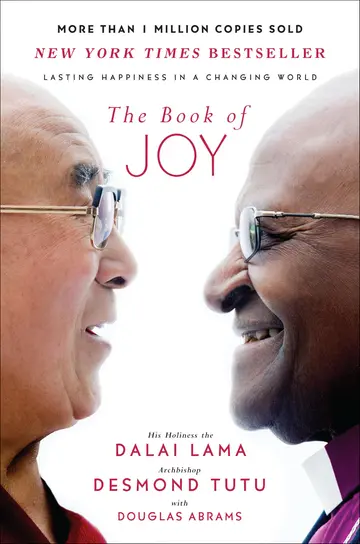 Cover of The Book of Joy