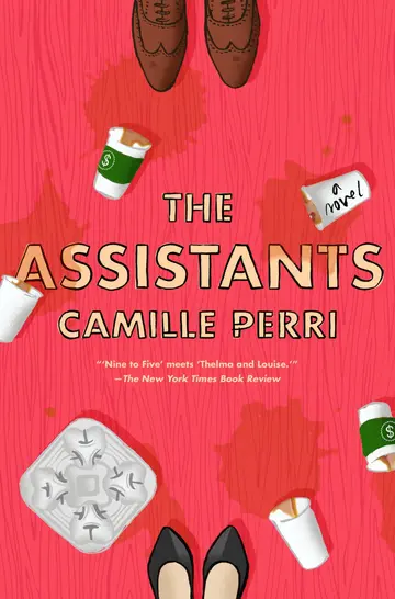 Cover of The Assistants