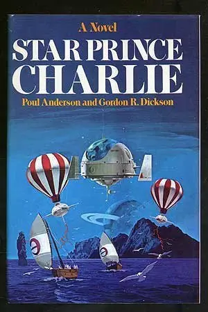 Cover of Star prince Charlie