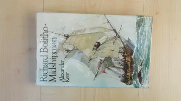 Cover of Richard Bolitho