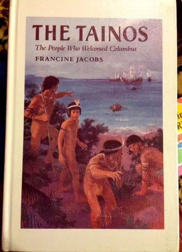 Cover of The Tainos