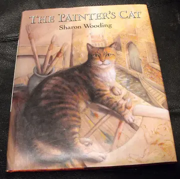 Cover of Painter's Cat