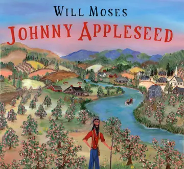Cover of Johnny Appleseed