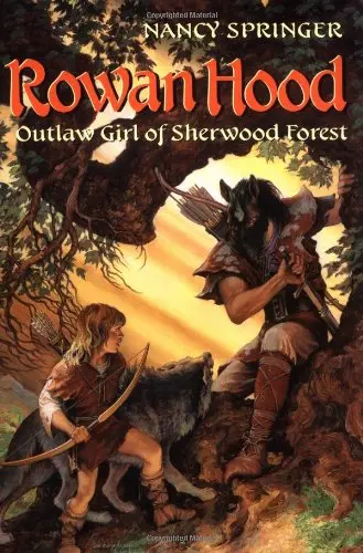Cover of Rowan Hood