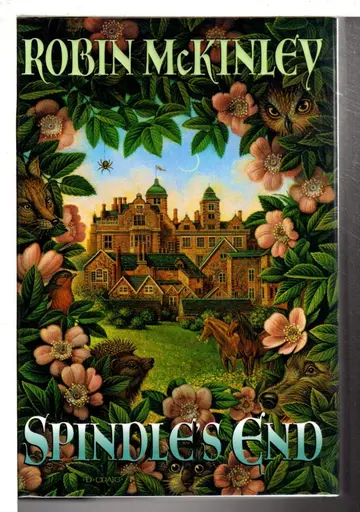 Cover of Spindle's End