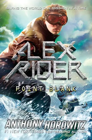 Cover of Point Blank