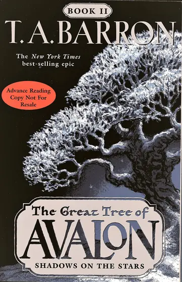 Cover of The Great Tree of Avalon