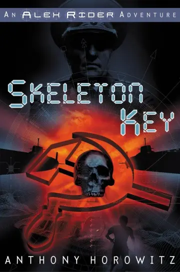 Cover of Skeleton Key