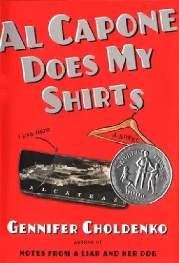 Cover of Al Capone Does My Shirts