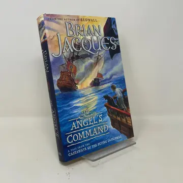 Cover of The Angel's Command