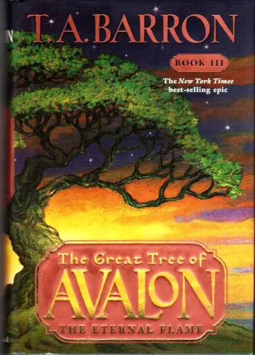 Cover of The Great Tree of Avalon