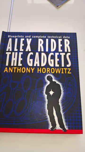 Cover of The Gadgets