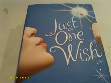 Cover of Just One Wish