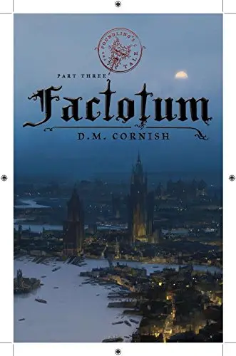 Cover of The Foundling's Tale, Part Three
