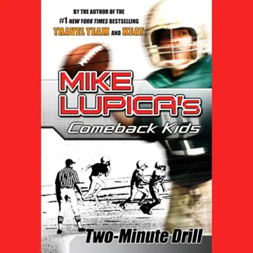 Cover of Two-Minute Drill