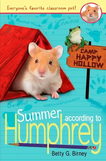 Cover of Summer According to Humphrey