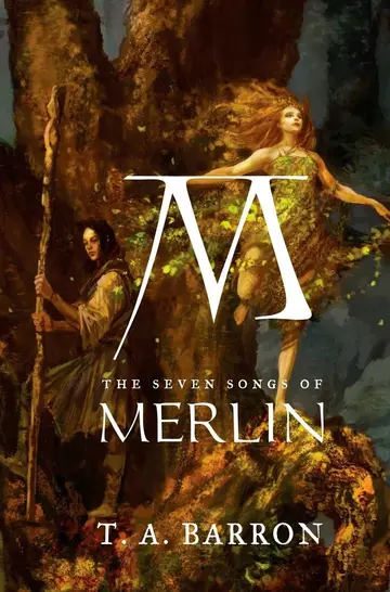 Cover of The Seven Songs of Merlin